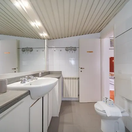 Terrazza Monteverde By Buddyrent Apartment Rome