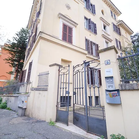 Apartment Terrazza Monteverde By Buddyrent Rome