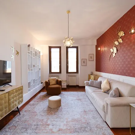 Hill Terrace By Buddyrent Apartment Rome