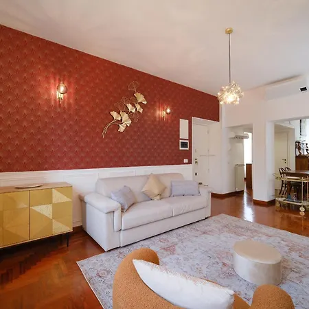 Terrazza Monteverde By Buddyrent Apartment