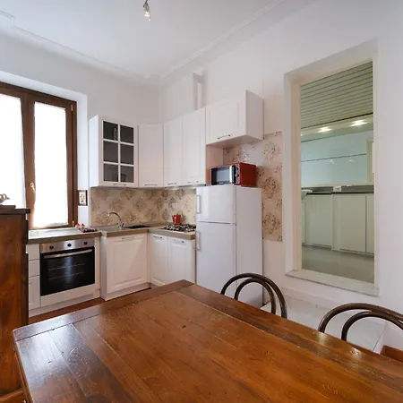 Apartment Terrazza Monteverde By Buddyrent Rome
