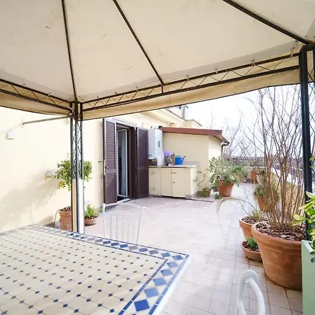 Apartmán Terrazza Monteverde By Buddyrent
