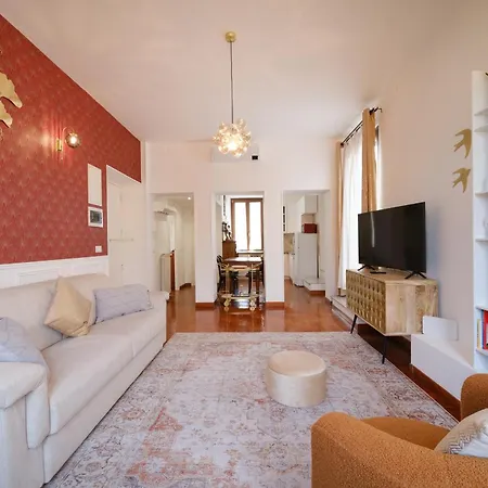 Daire Hill Terrace By Buddyrent Roma