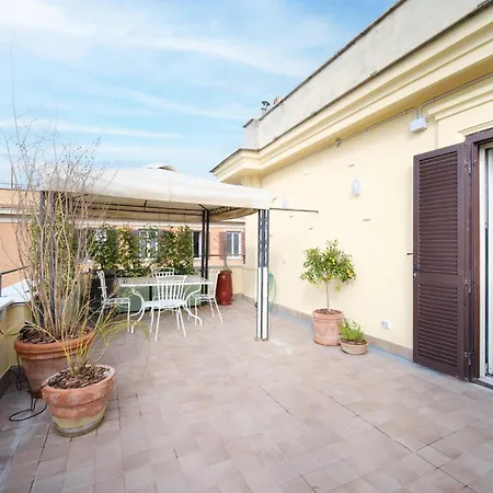 Daire Hill Terrace By Buddyrent *