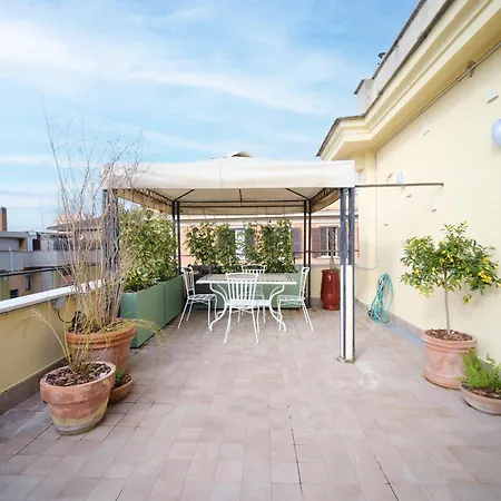 Terrazza Monteverde By Buddyrent شقة روما